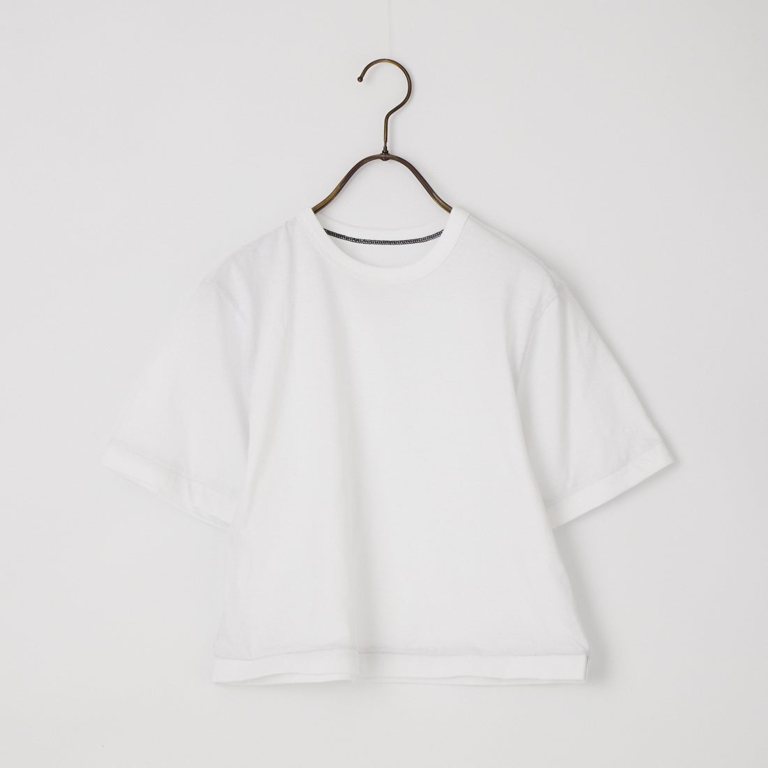 Hanes [ヘインズ] 3PリバーシブルクルーネックTシャツ by THE DODO JEAN [HW1-D702] 010 WHITE