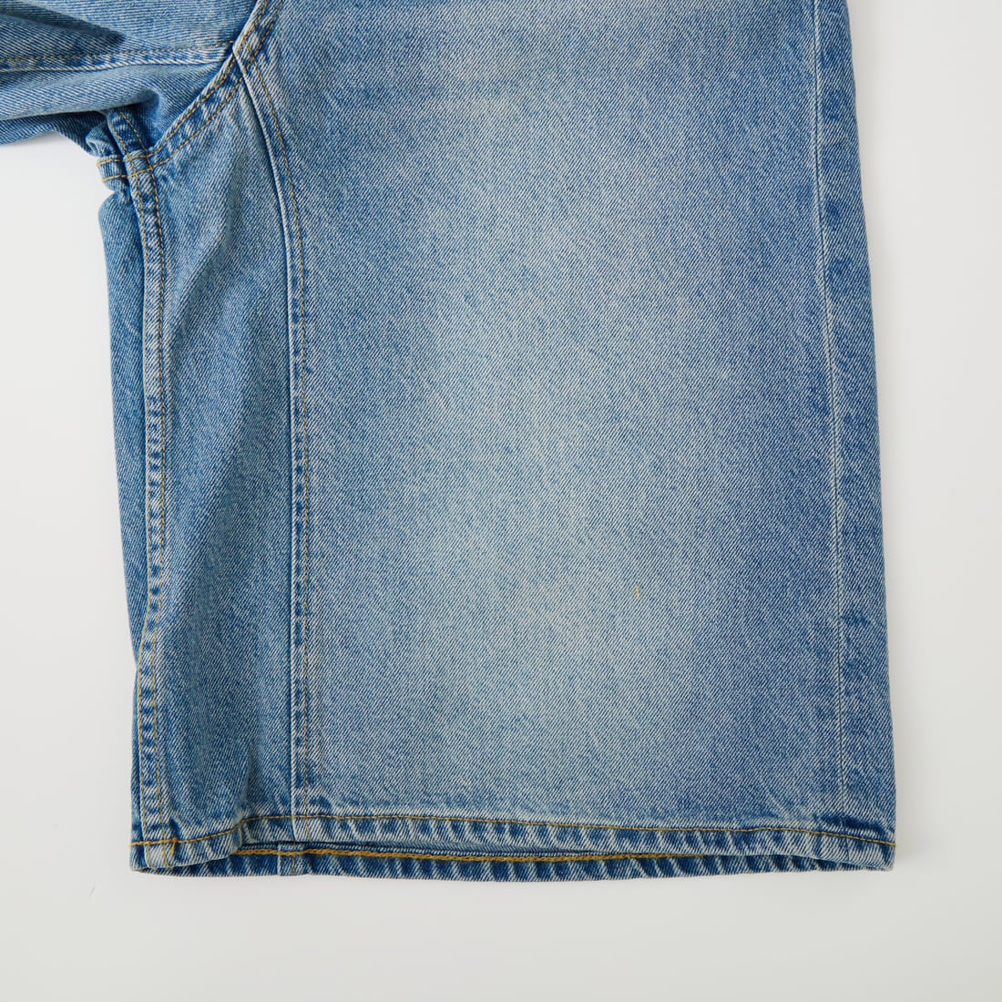 X-girl [エックスガール] フラップポケット ショーツ [105261031007] LTINDIGO