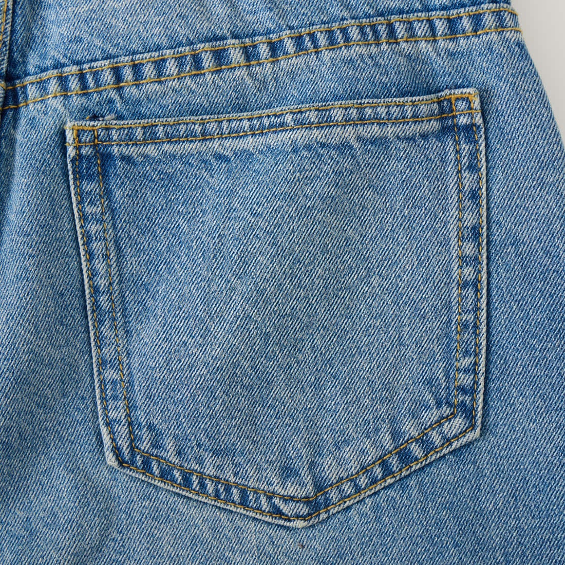 X-girl [エックスガール] フラップポケット ショーツ [105261031007] LTINDIGO