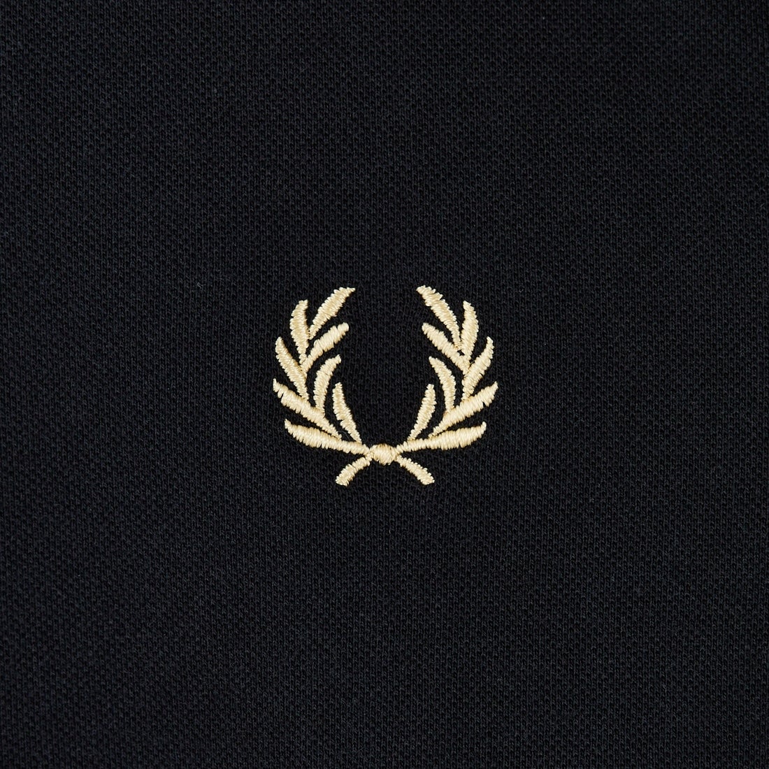 FRED PERRY [フレッドペリー] ティップドピケTシャツ [G2171] 90A BLK/CH