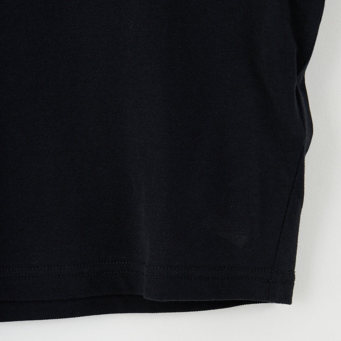 FRED PERRY [フレッドペリー] ティップドピケTシャツ [G2171] 90A BLK/CH
