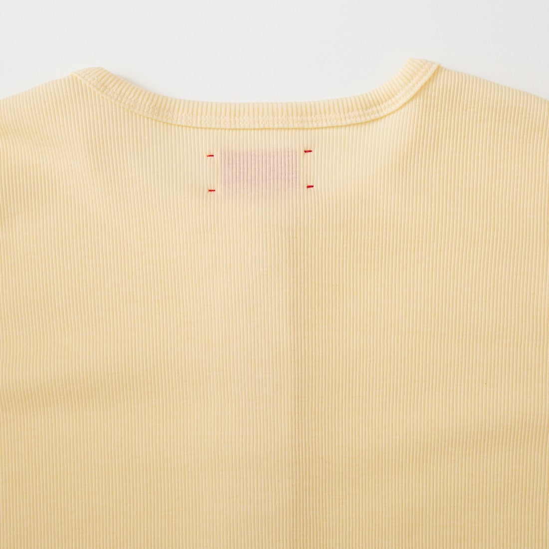 MEYAME [メヤメ] ソフトリブ サイドステッチ カーディガン [MEY-2335] CREAM