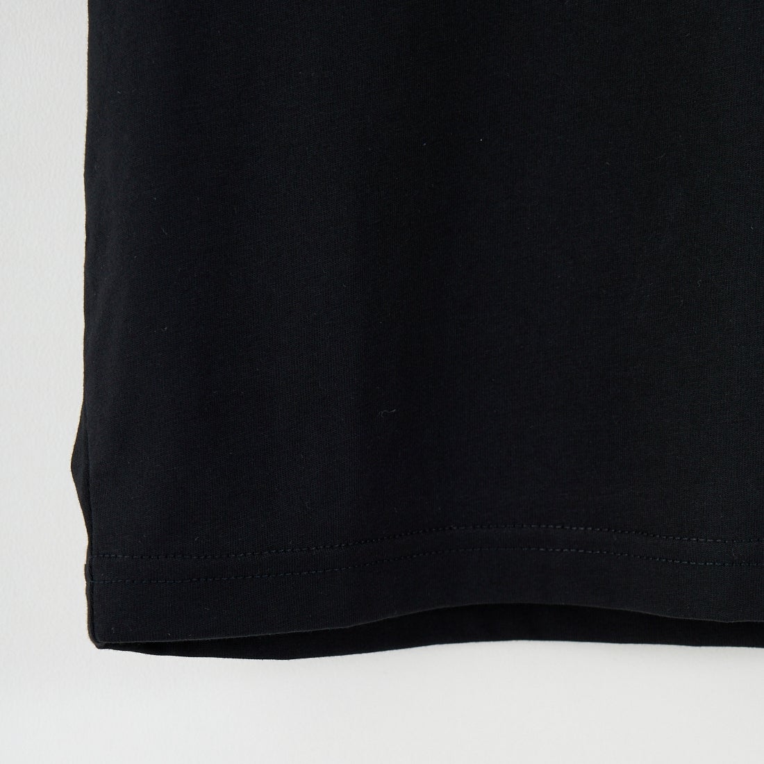 FRED PERRY [フレッドペリー] クロップド リンガーTシャツ [G9163] 102 BLACK