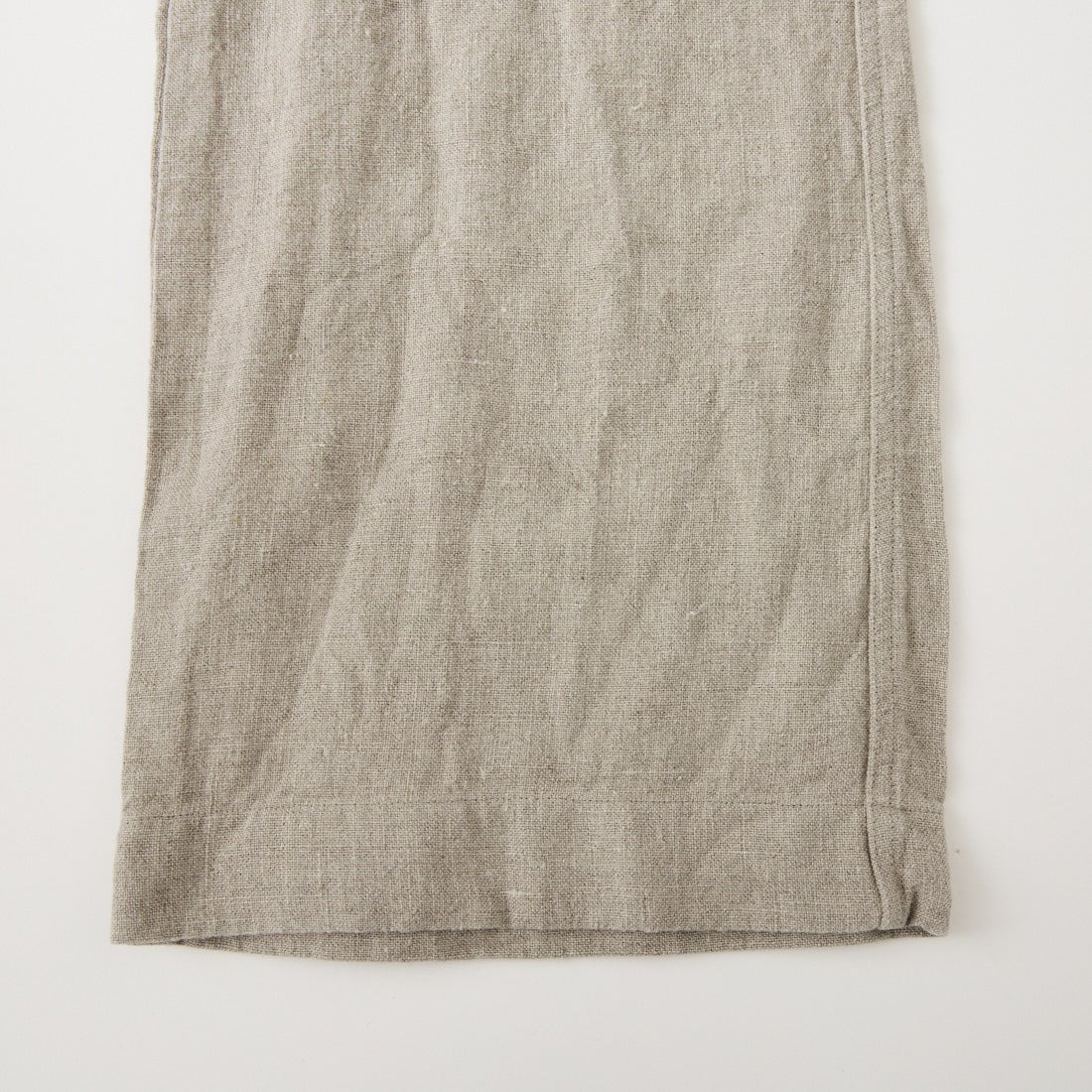 MEYAME [メヤメ] リネンコンフォート ドローストリングパンツ [MEY-2381] BEIGE