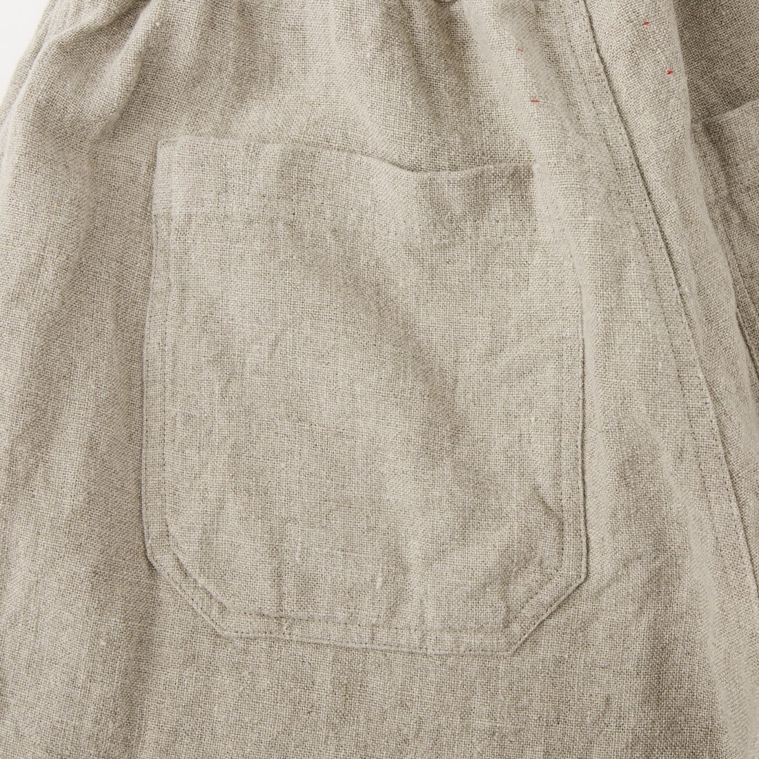 MEYAME [メヤメ] リネンコンフォート ドローストリングパンツ [MEY-2381] BEIGE