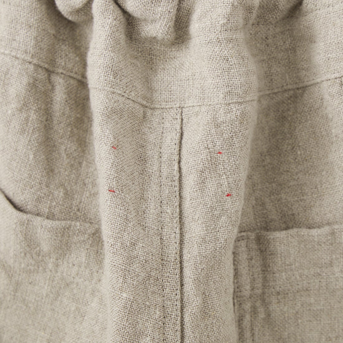 MEYAME [メヤメ] リネンコンフォート ドローストリングパンツ [MEY-2381] BEIGE