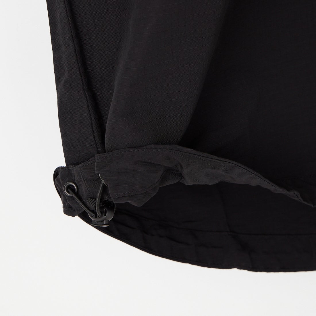 HAVEOFFDUTY [ハブオフデューティ] リップストップハイカーハーフスリーブシャツ [HOD26-01-ST002] BLACK