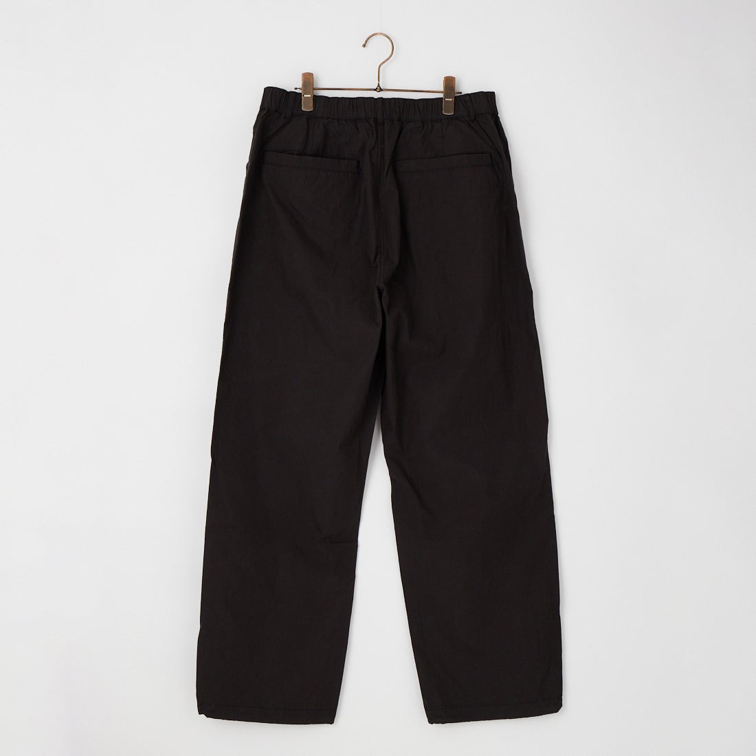 HAVEOFFDUTY [ハブオフデューティ] コンフォータブルイージーパンツ [HOD26-01-PT001] BLACK