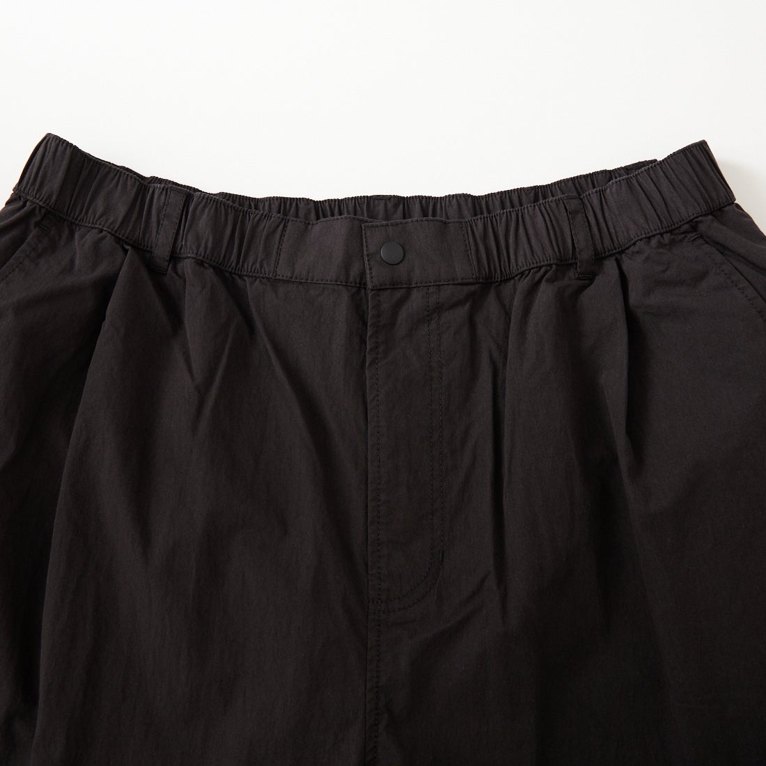 HAVEOFFDUTY [ハブオフデューティ] コンフォータブルイージーパンツ [HOD26-01-PT001] BLACK