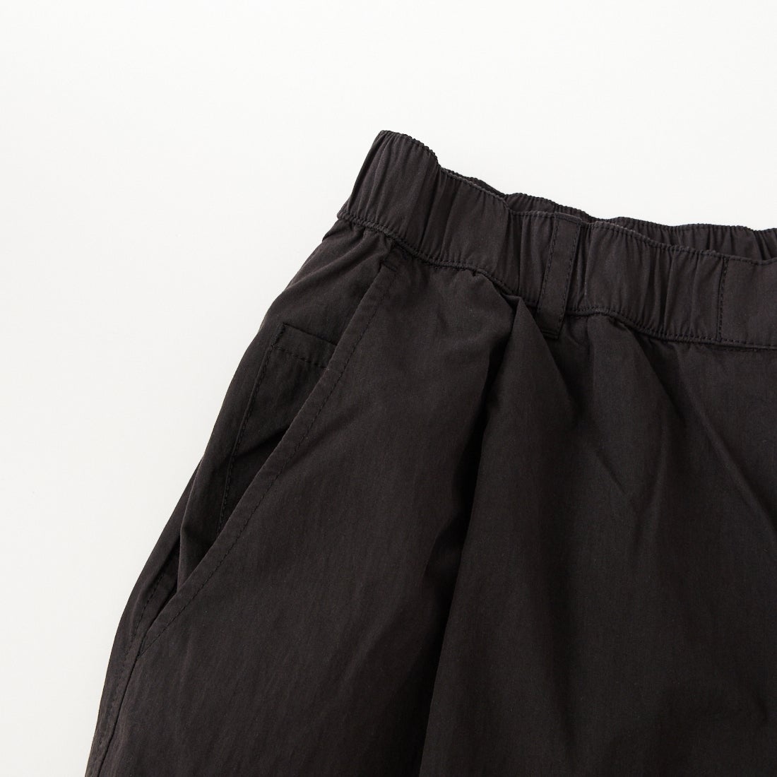 HAVEOFFDUTY [ハブオフデューティ] コンフォータブルイージーパンツ [HOD26-01-PT001] BLACK