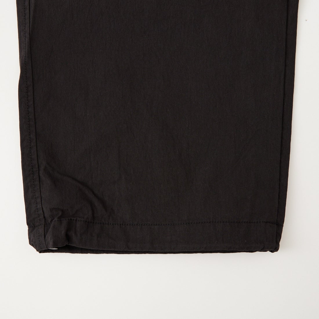 HAVEOFFDUTY [ハブオフデューティ] コンフォータブルイージーパンツ [HOD26-01-PT001] BLACK