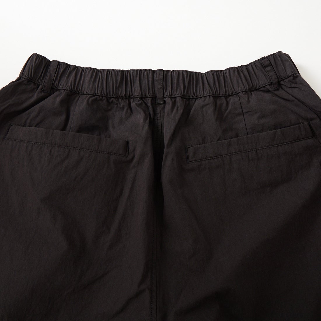 HAVEOFFDUTY [ハブオフデューティ] コンフォータブルイージーパンツ [HOD26-01-PT001] BLACK