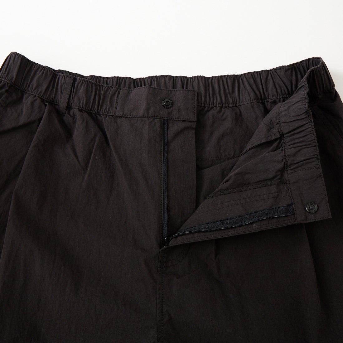 HAVEOFFDUTY [ハブオフデューティ] コンフォータブルイージーパンツ [HOD26-01-PT001] BLACK