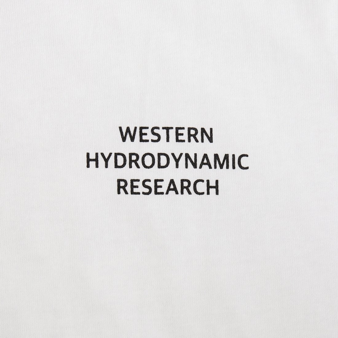 WHR [ダブルエイチアール] WORKER ショートスリーブTシャツ [WHR-WORKER-JTEE] WHITE