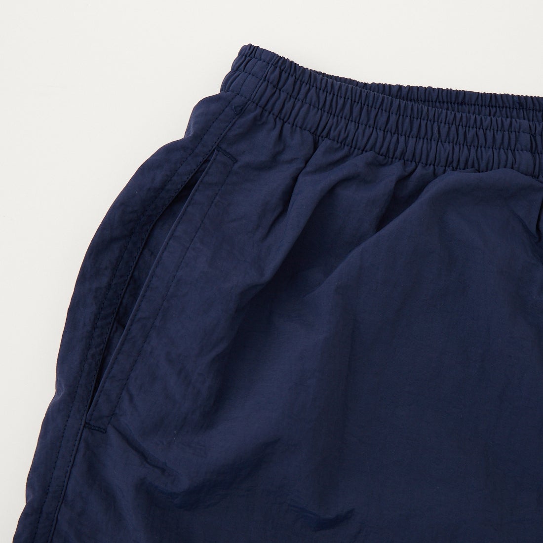 WHR [ダブルエイチアール] WORKER ナイロンショーツ [WHR-WORKER-NYLON-JSH] NVY/YEL