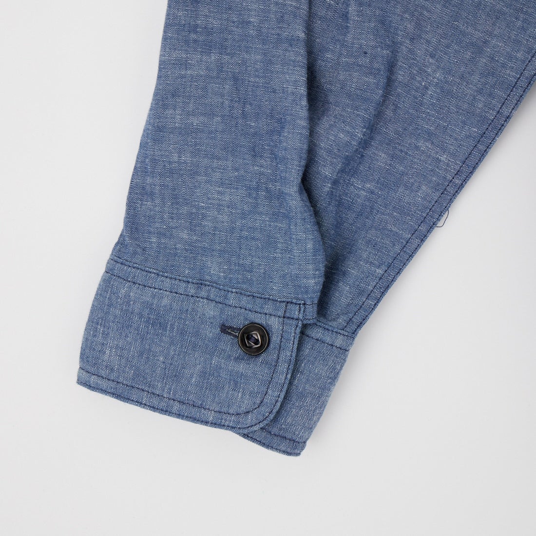 BIG YANK [ビッグヤンク] Y1942 シャンブレーシャツ [602-261-01] 400 INDIGO