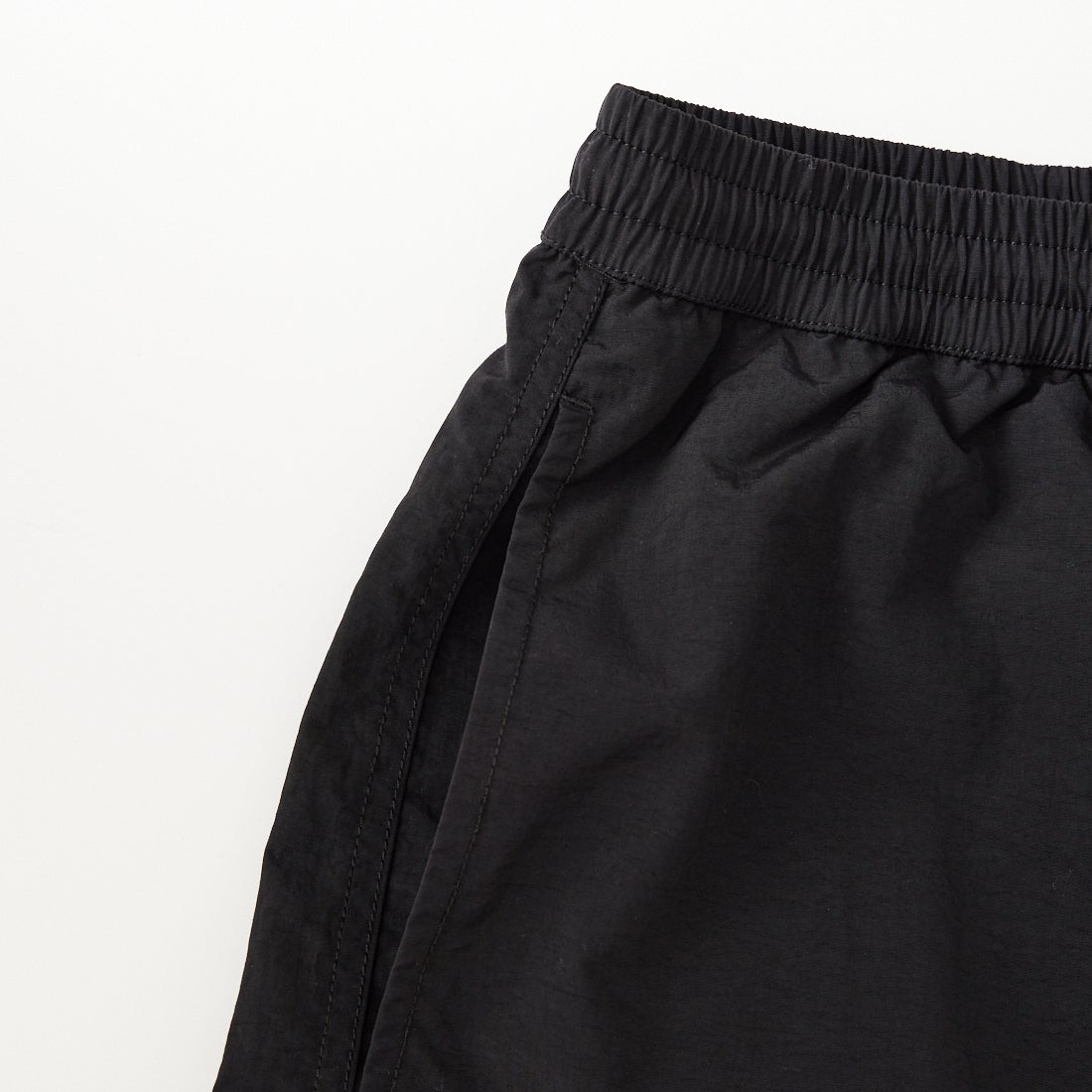 HAVEOFFDUTY [ハブオフデューティ] ジップポケットイージーショーツ [HOD26-01-PT008] BLACK