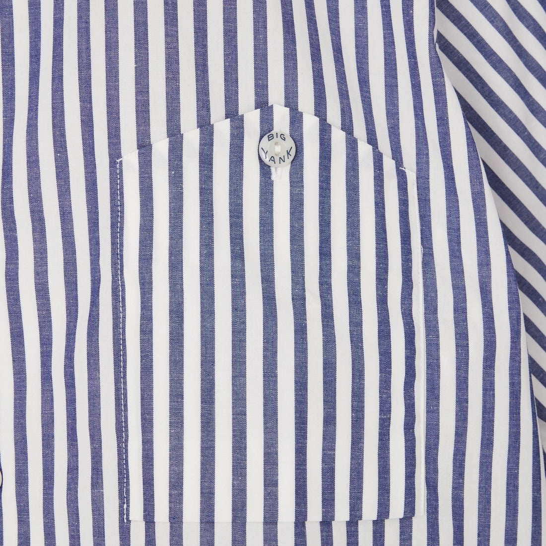 BIG YANK [ビッグヤンク] リプリーシャツ [602-261-06] 500 NAVY