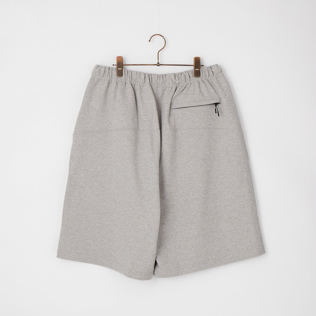 HAVEOFFDUTY [ハブオフデューティ] イージースウェットショーツ [HOD26-01-PT011] GRAY