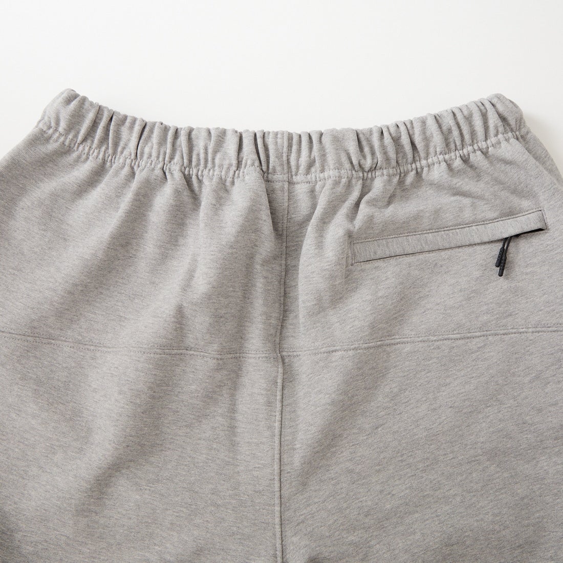 HAVEOFFDUTY [ハブオフデューティ] イージースウェットショーツ [HOD26-01-PT011] GRAY