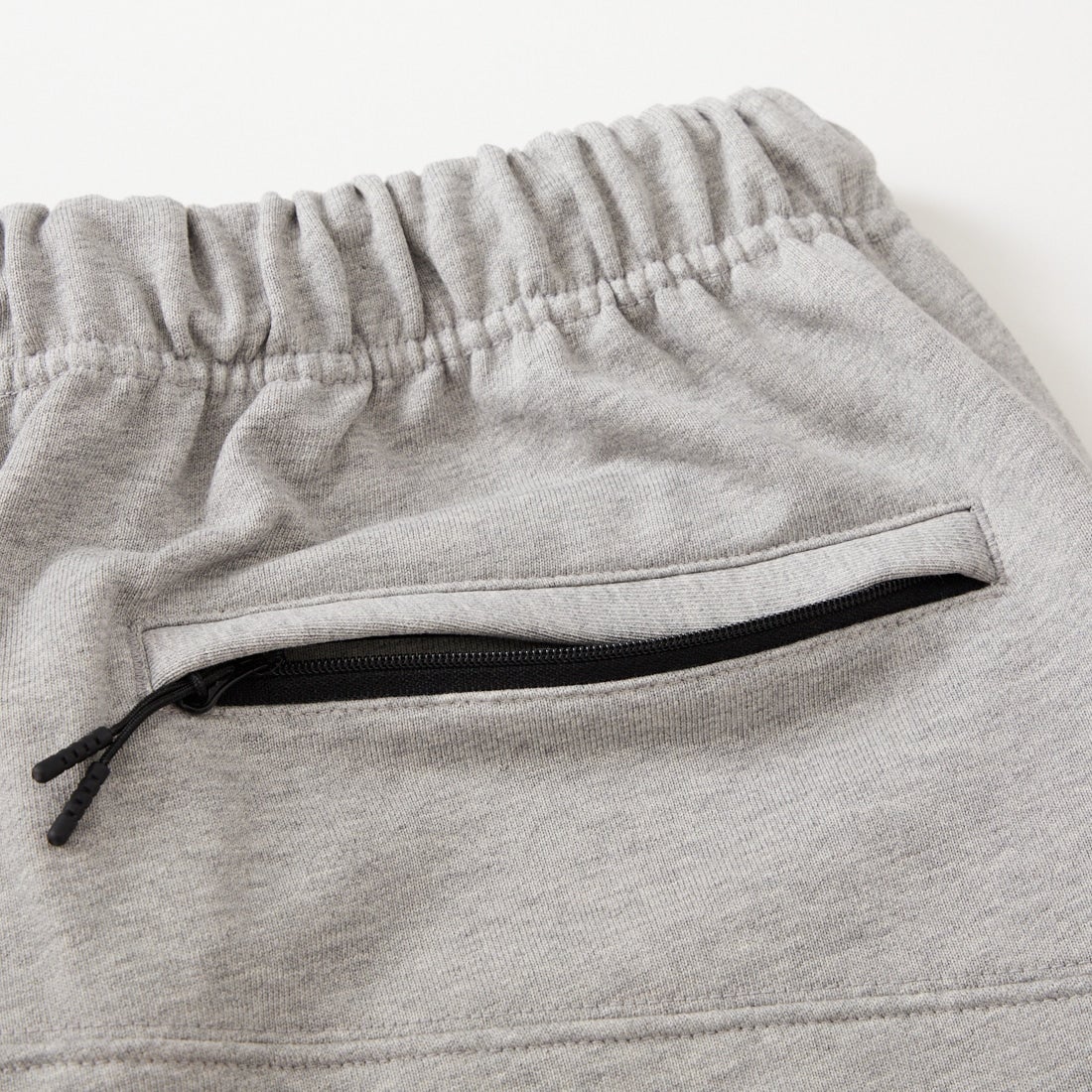 HAVEOFFDUTY [ハブオフデューティ] イージースウェットショーツ [HOD26-01-PT011] GRAY