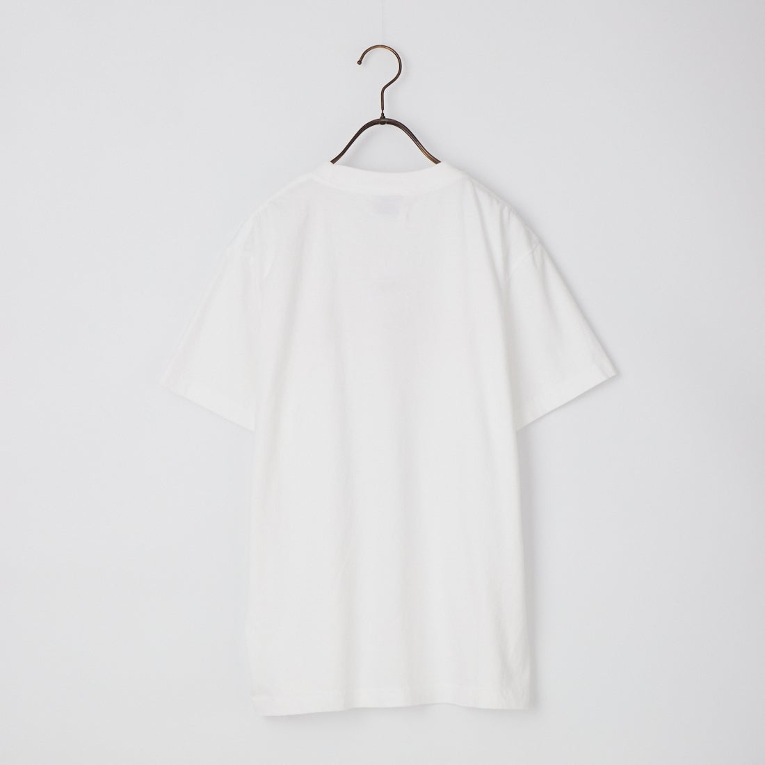 Tricomer [トリコメル] ロゴプリントTシャツ [TCMR-VTG-26002] WHITE