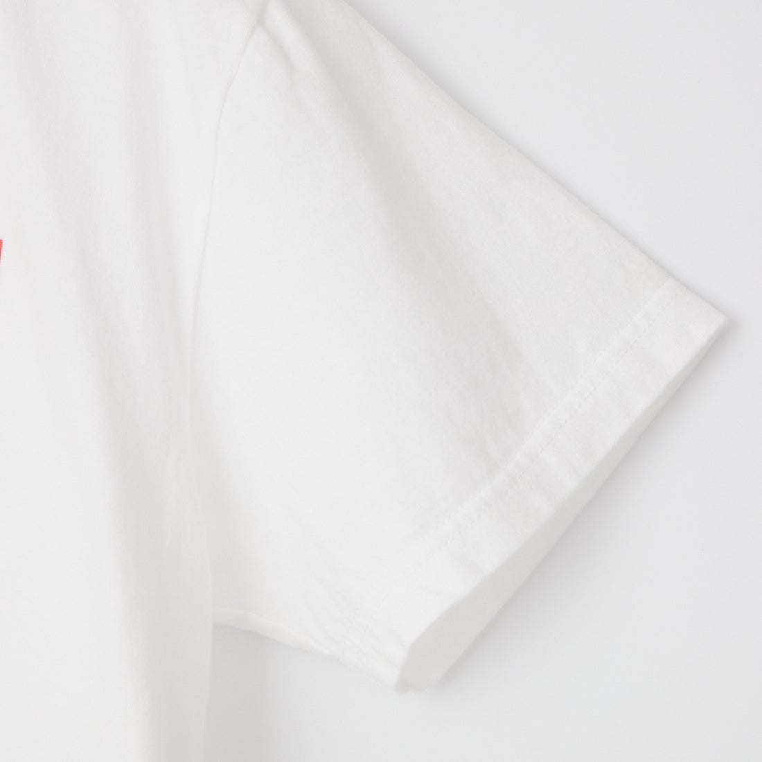 Tricomer [トリコメル] ロゴプリントTシャツ [TCMR-VTG-26002] WHITE