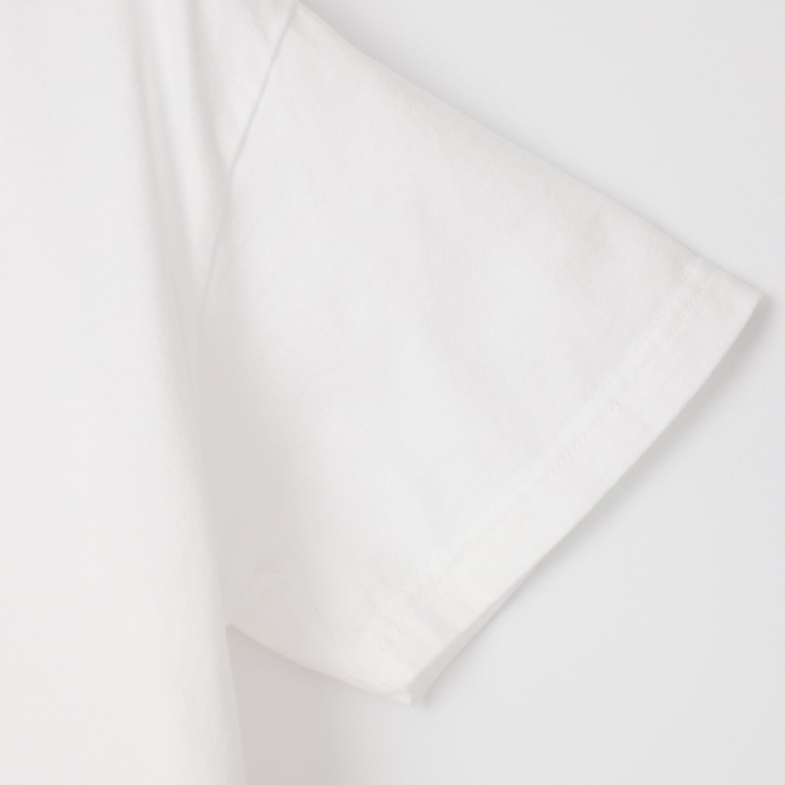 Tricomer [トリコメル] ロゴプリントTシャツ [TCMR-VTG-26004] WHITE