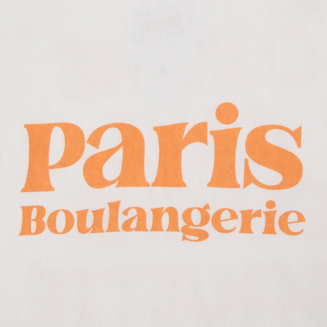 Tricomer [トリコメル] ロゴプリントTシャツ [TCMR-VTG-26004] WHITE