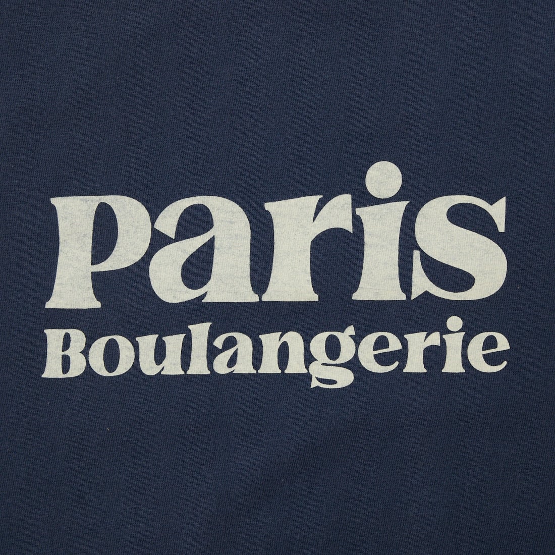 Tricomer [トリコメル] ロゴプリントTシャツ [TCMR-VTG-26004] NAVY