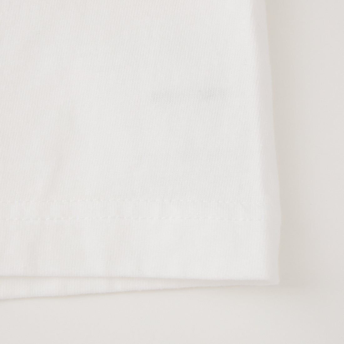 Tricomer [トリコメル] ロゴプリントTシャツ [TCMR-VTG-26009] WHITE