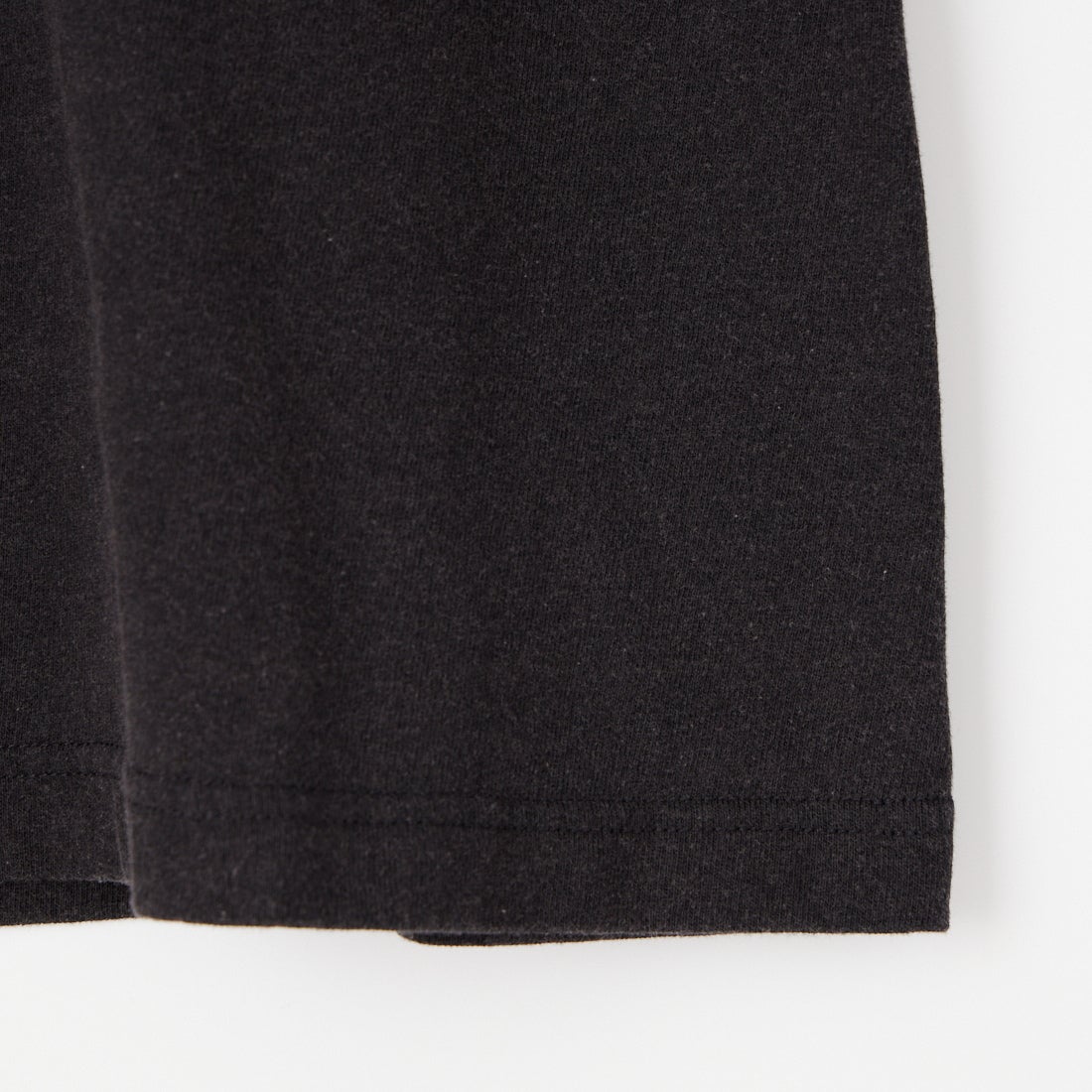 Tricomer [トリコメル] カフェプリントTシャツ [TCMR-VTG-26010] BLACK