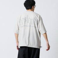 L.GRAY&&モデル身長：168cm 着用サイズ：M&&