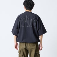 BLACK&&モデル身長：168cm 着用サイズ：L&&