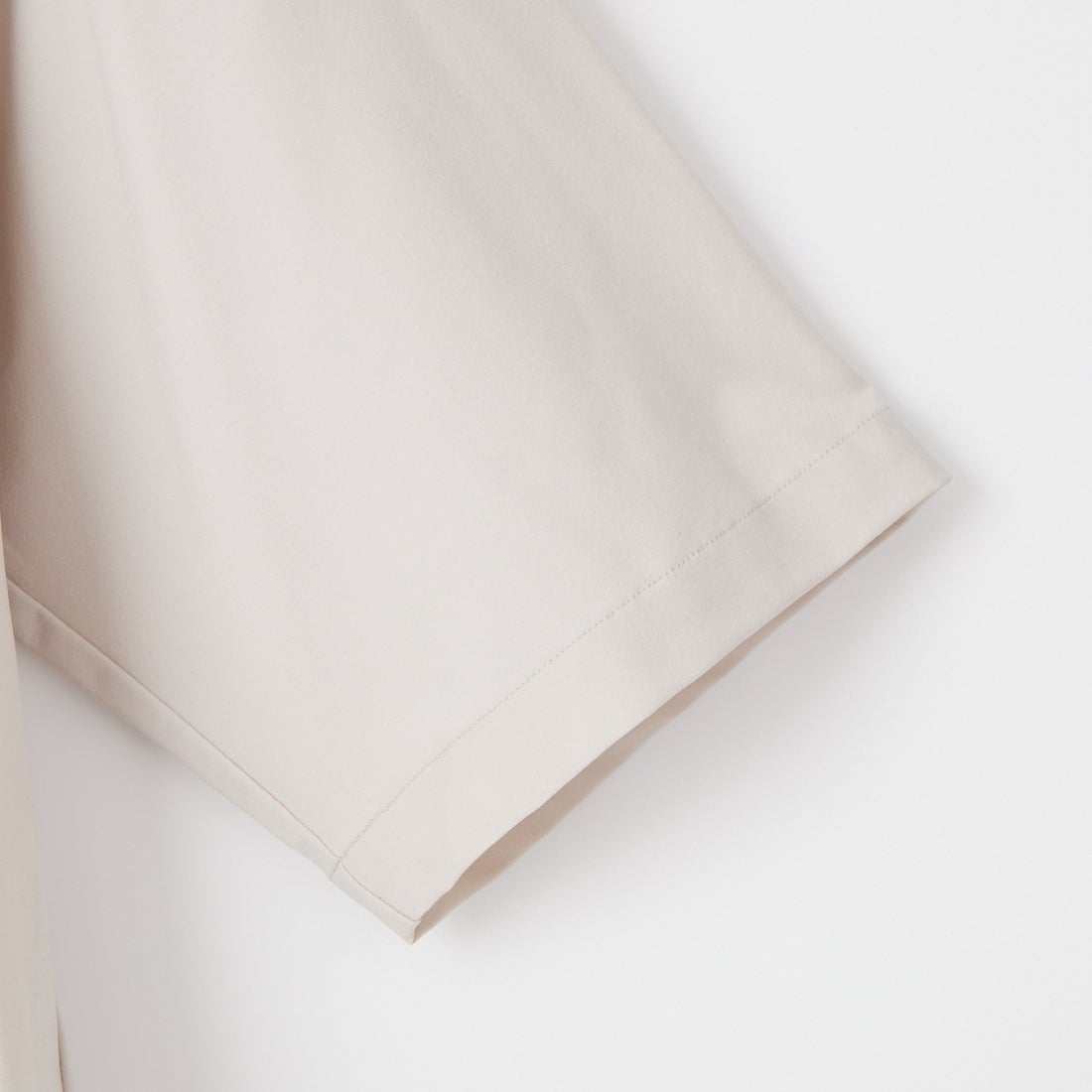 MANHATTAN PORTAGE [マンハッタンポーテージ] 別注 4WAYストレッチ バックプリントTシャツ [26SSMP-IN77-JF] L.GRAY