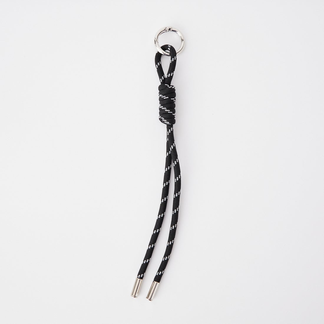 Jeans Factory Clothes [ジーンズファクトリークローズ] スター チャームキーホルダー [9-AC-IN6-6] ﾎﾜｲﾄ