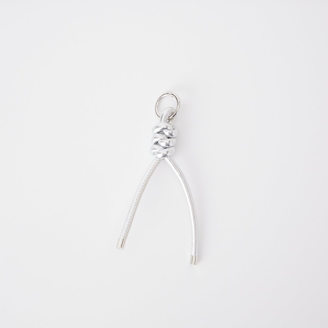 Jeans Factory Clothes [ジーンズファクトリークローズ] スター チャームキーホルダー [9-AC-IN6-6] ﾎﾜｲﾄ