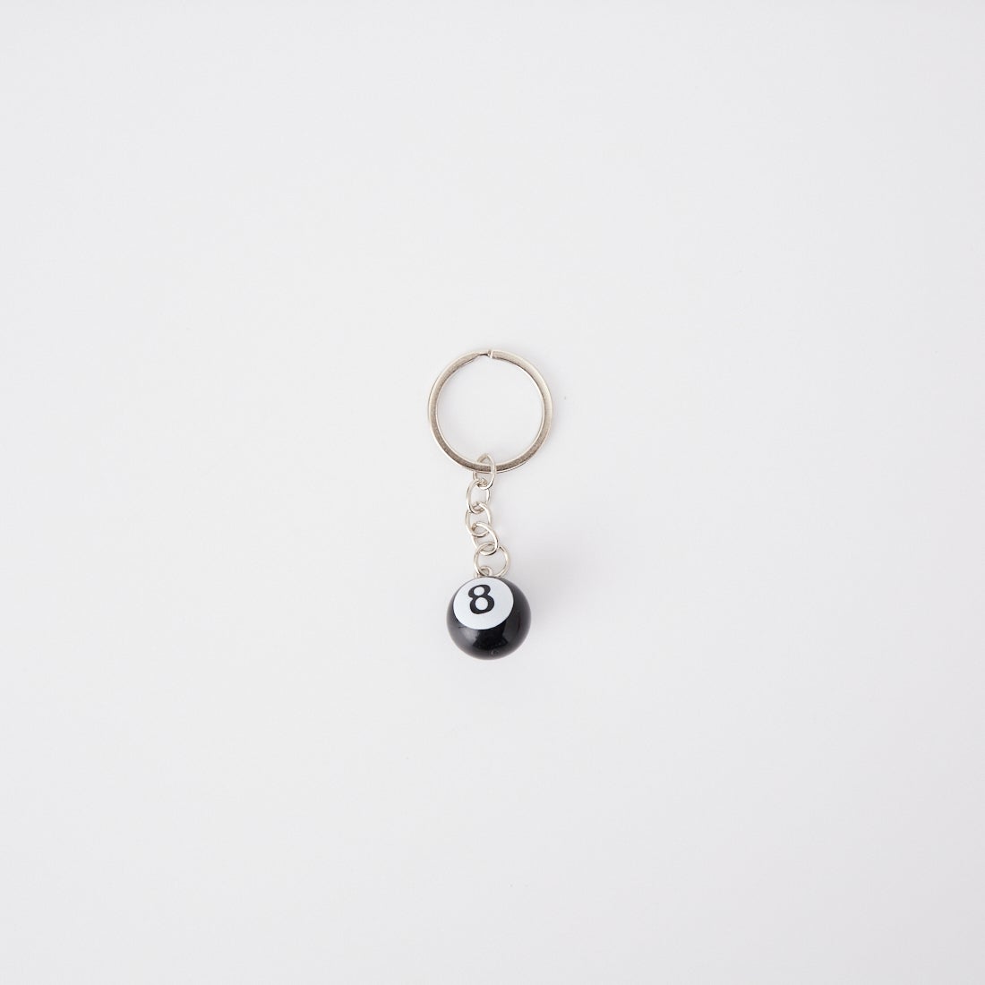 Jeans Factory Clothes [ジーンズファクトリークローズ] スター チャームキーホルダー [9-AC-IN6-6] ﾎﾜｲﾄ