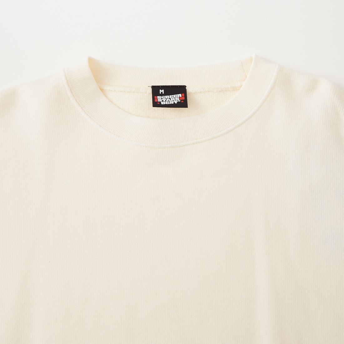 SCREEN STARS [スクリーンスターズ] 変形裏毛ショートスリーブTシャツ [2622-438IN] OFFWHITE