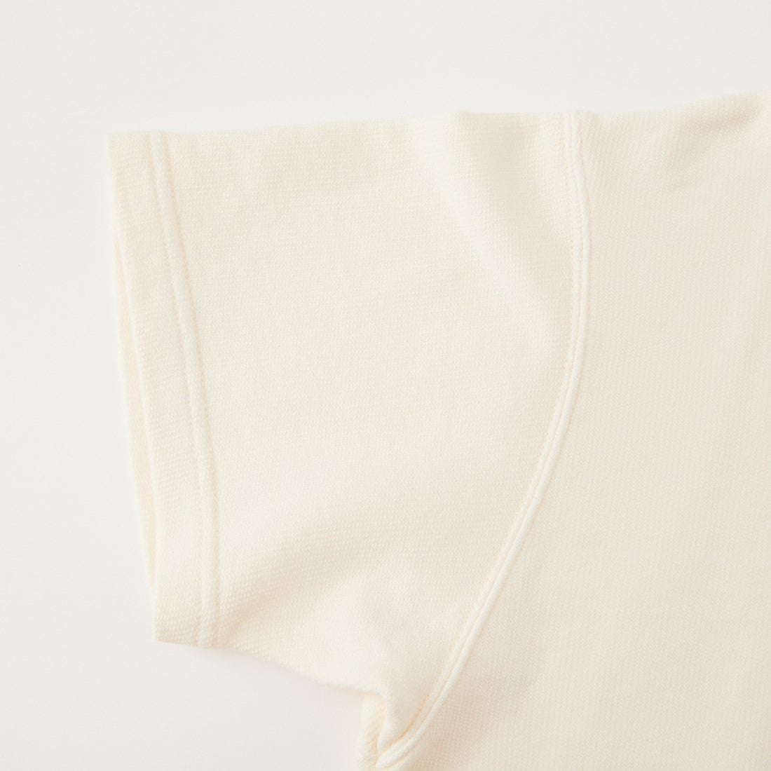 SCREEN STARS [スクリーンスターズ] 変形裏毛ショートスリーブTシャツ [2622-438IN] OFFWHITE