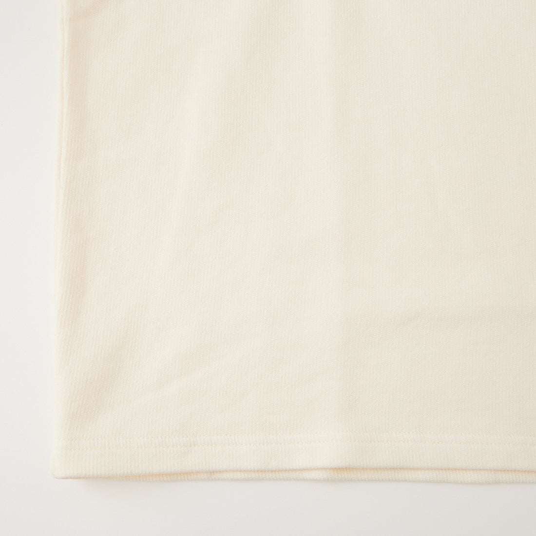 SCREEN STARS [スクリーンスターズ] 変形裏毛ショートスリーブTシャツ [2622-438IN] OFFWHITE