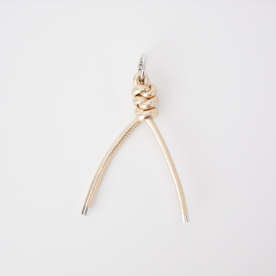 Jeans Factory Clothes [ジーンズファクトリークローズ] チェリー チャームキーホルダー [9-AC-IN6-5] ﾌﾞﾗｯｸ