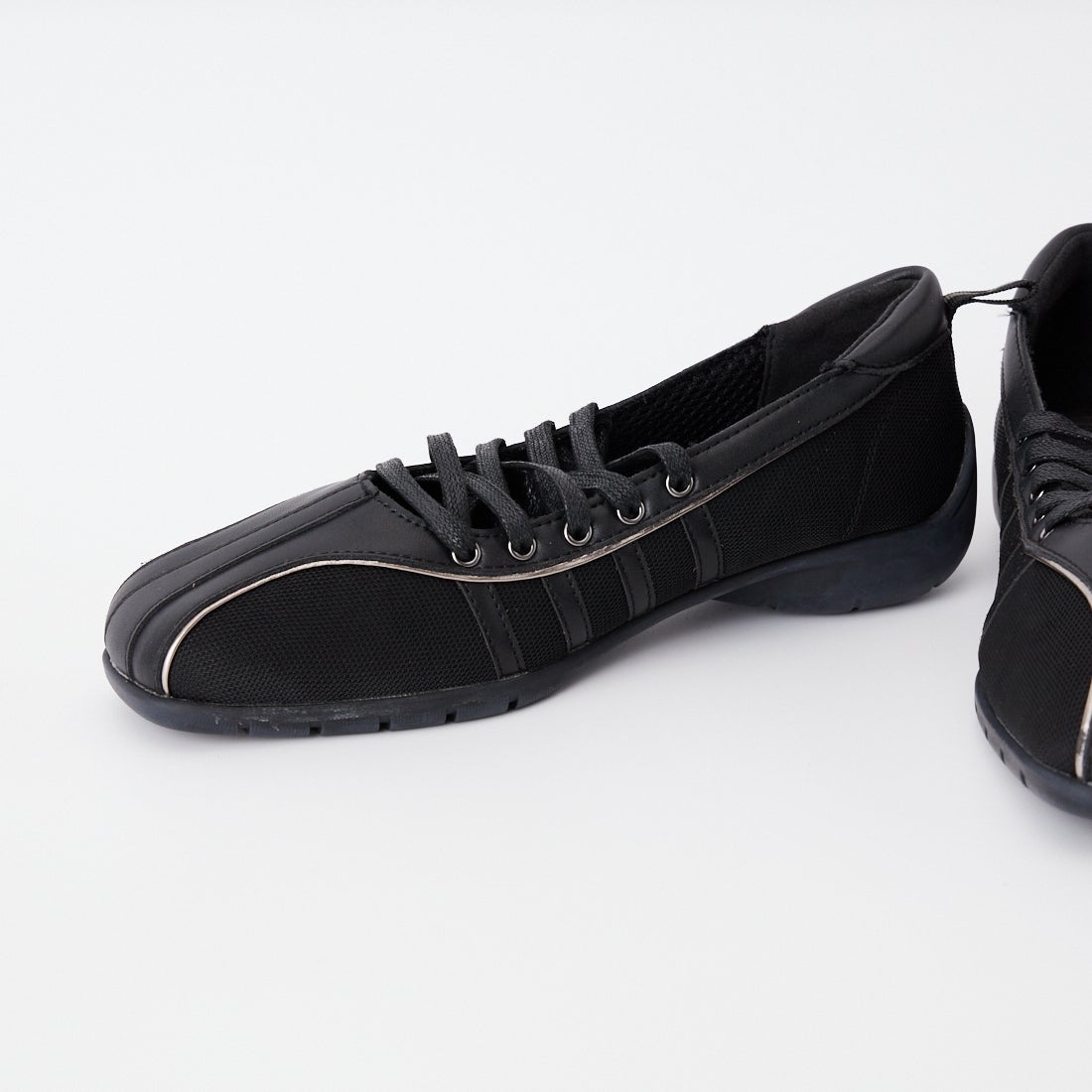 Rockfish Weatherwear [ロックフィッシュ ウェザーウェア] BLISS レースアップスニーカー [RF1SHBF3SK008] BK