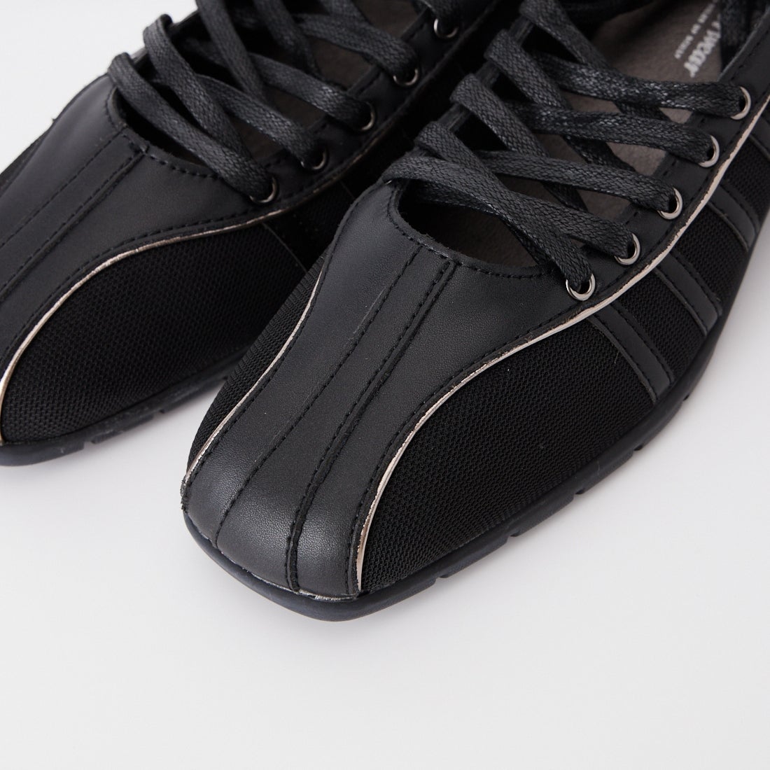 Rockfish Weatherwear [ロックフィッシュ ウェザーウェア] BLISS レースアップスニーカー [RF1SHBF3SK008] BK