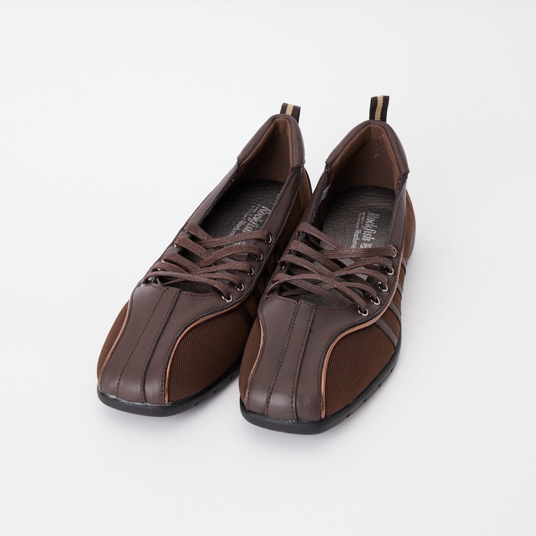 Rockfish Weatherwear [ロックフィッシュ ウェザーウェア] BLISS レースアップスニーカー [RF1SHBF3SK008] CH