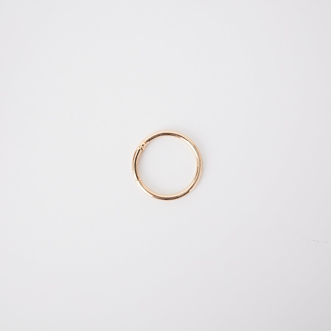 Jeans Factory Clothes [ジーンズファクトリークローズ] ハート チャームキーホルダー [9-AC-IN6-3] ﾚｯﾄﾞ