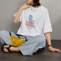WHITE&&モデル身長：160cm 着用サイズ：M&&