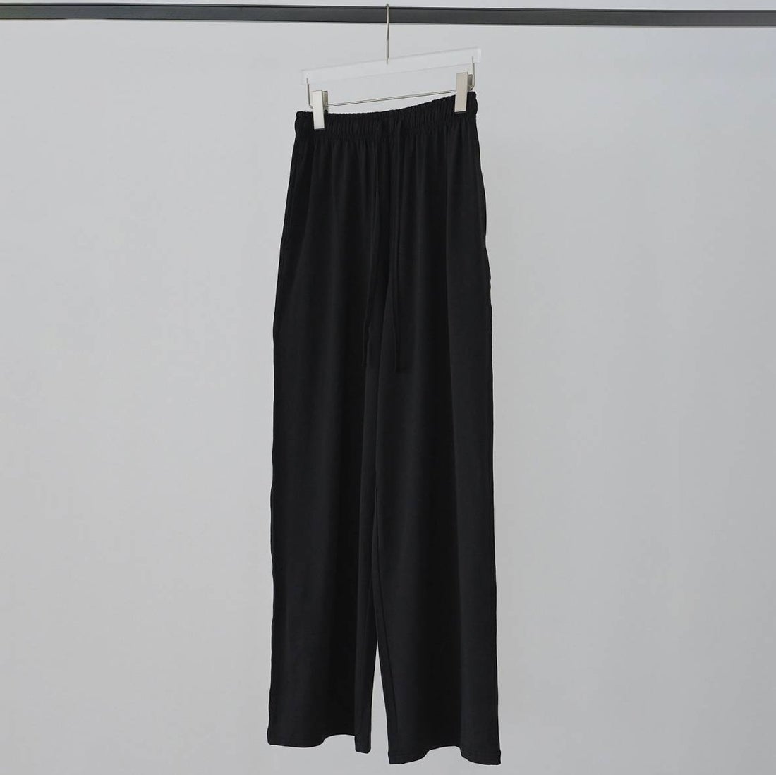 anuke [アンヌーク] カットラフパンツ [62610709] GRY