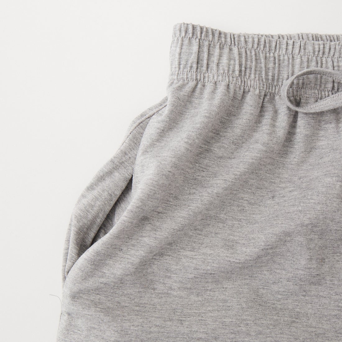 anuke [アンヌーク] カットラフパンツ [62610709] GRY