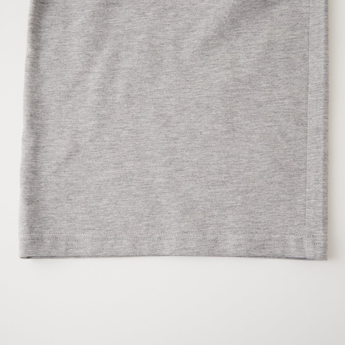 anuke [アンヌーク] カットラフパンツ [62610709] GRY